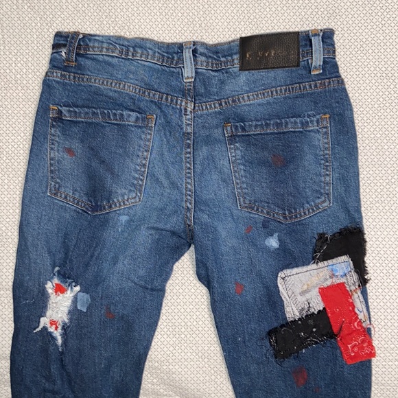 FWRD denim size 20 - Picture 5 of 7
